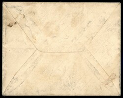 Busta affrancata con 20 cent di corona su 20 cent (5) in tariffa ...