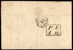 CISAPENNINO - Governo Provvisorio - Reggio 10.9.1859 - 15 cent (3) ...