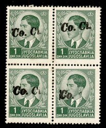 3485: Italian Occupation Laibach