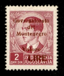 3490: Italie monter WK Monténégro II.