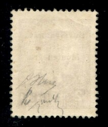 1942 - 2 din (52) gomma integra ottimamente centrato - G. Oliva + G. ...