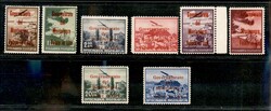 3490: Italie monter WK Monténégro II. - Airmail stamps