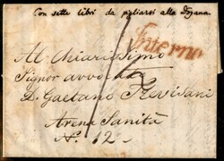 3375: Italien Staaten Neapel