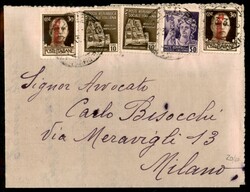 3415150: Italie République sociale Italiano