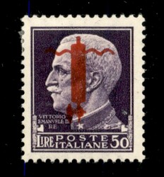 3415150: Italie République sociale Italiano