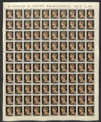 3512045: Italien Lokalausgaben C.L.N. Mantova