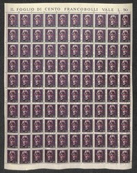 3512045: Italien Lokalausgaben C.L.N. Mantova