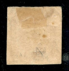 1859 - 1 grano rosa carminio (4) - gomma originale - En. Diena