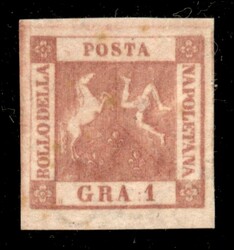 3375: Italien Staaten Neapel