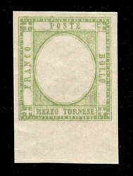 3375: Italien Staaten Neapel