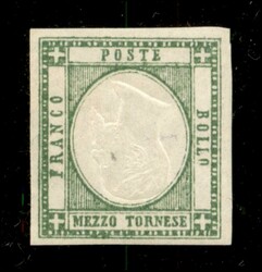 3375: Italien Staaten Neapel