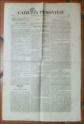 Segnatasse per Giornali - 2 kreuzer (1) apposto su Gazzetta ...