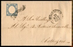 3375: Early States Naples