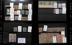 REGNO D'ITALIA - 1862/1945 - Insieme ordinato e numerato di valori ...