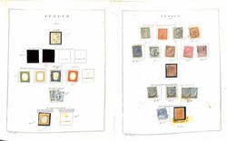 3415100: Italia Reino - Collections