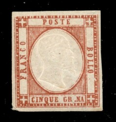 3375: Early States Naples