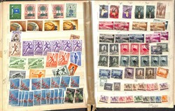 ITALIA - 1870/1995 - Grande collezione/accumulazione di migliaia di ...