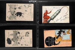 3415100: Italia Reino - Picture postcards