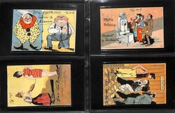 CARTOLINE - 1900/1940 circa - Lotto di circa 100 cartoline (compresi ...