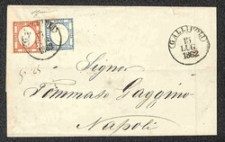 3375: Early States Naples