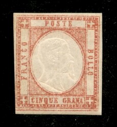 3375: Early States Naples