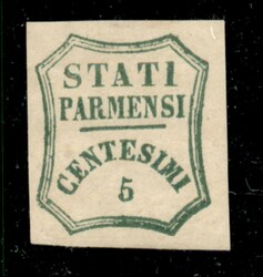 3380: Italien Staaten Parma