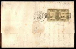 3390: États d’Italie Romagne