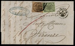 3390: États d’Italie Romagne