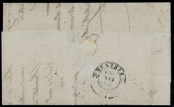 2 bai + 3 bai (3 + 4Aa - Pontificio) - lettera da Bologna a Firenze ...