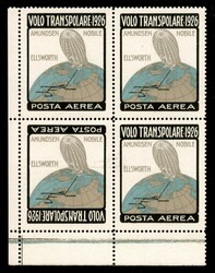 3415100: Italian Kingdom - Airmail stamps