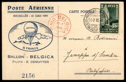 1810: Belgio - Picture postcards
