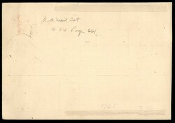 1926 (13 novembre) - Marsiglia Algeri - aerogramma ufficiale del volo