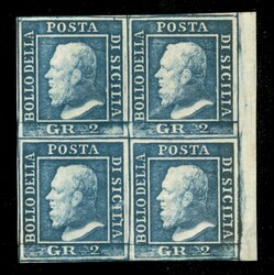 3400: Antichi Stati Italiani Sicilia