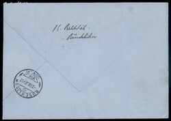 1937 (22 luglio) - Zurigo Sion - aerogramma raccomandato da ...