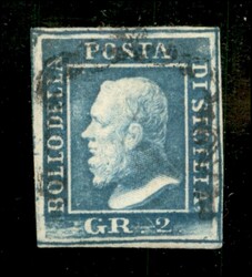 3400: Antichi Stati Italiani Sicilia