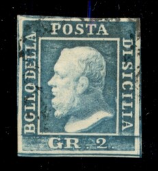 3400: Antichi Stati Italiani Sicilia