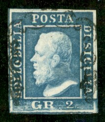 3400: Antichi Stati Italiani Sicilia