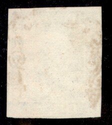 1859 - 2 grana azzurro chiaro (8 - terza tavola) - ottimi margini - ...