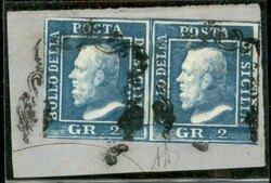 3400: Antichi Stati Italiani Sicilia