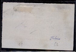 1859 - Coppia orizzontale del 2 grana azzurro chiaro (8 - terza ...