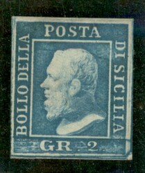 3400: Antichi Stati Italiani Sicilia