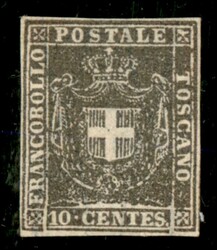 3405: Italien Staaten Toscana