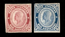 3415101: Italien Königreich - Vittorio Emanuele II