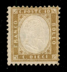 3415101: Italien Königreich - Vittorio Emanuele II