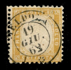 3415101: Italien Königreich - Vittorio Emanuele II