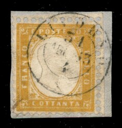 3415101: Italien Königreich - Vittorio Emanuele II