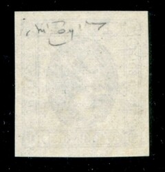 1863 - 15 cent Litografico celeste chiaro (12) - gomma integra ...