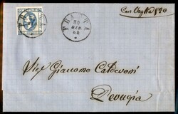 3415101: Italien Königreich - Vittorio Emanuele II