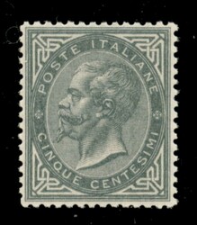 3415101: Italien Königreich - Vittorio Emanuele II