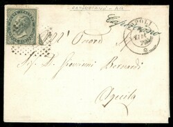 3415101: Italien Königreich - Vittorio Emanuele II